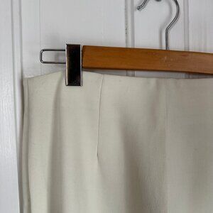 White pants, Size 10